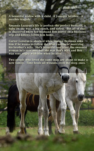Marriage Lottery 10 My Brother's Wife by Caty Callahan, Wholesome romances for everyone | MarriageLottery.com