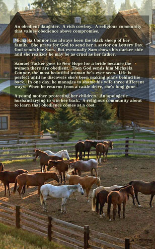 Marriage Lottery 12 Obedient Wife by Caty Callahan, Wholesome romances for everyone | MarriageLottery.com