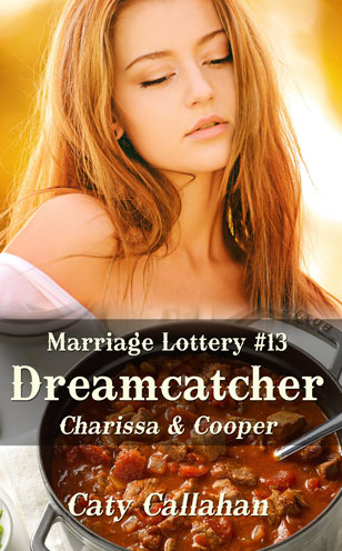 Marriage Lottery #13 Dreamcatcher by Caty Callahan | MarriageLottery.com