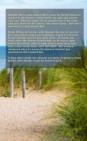 Marriage Lottery #15 Got Hitched by Caty Callahan | MarriageLottery.com