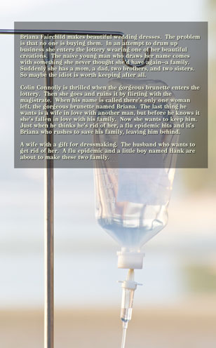 Marriage Lottery #16 Epidemic by Caty Callahan | MarriageLottery.com