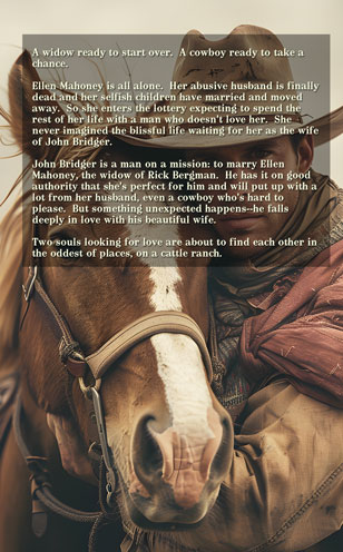 Marriage Lottery #17 Cowboy by Caty Callahan | MarriageLottery.com