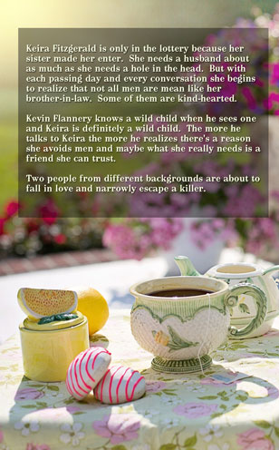 Marriage Lottery #2 Wild Child by Caty Callahan | MarriageLottery.com