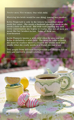 Marriage Lottery 2 Wild Child by Caty Callahan, Wholesome romances for everyone | MarriageLottery.com