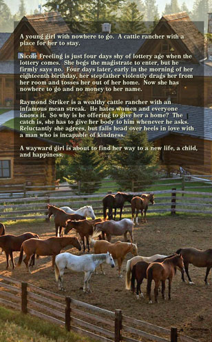 Marriage Lottery #21 Wayward Girl by Caty Callahan | MarriageLottery.com