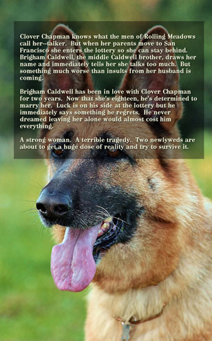 Marriage Lottery #3 Talker by Caty Callahan | MarriageLottery.com