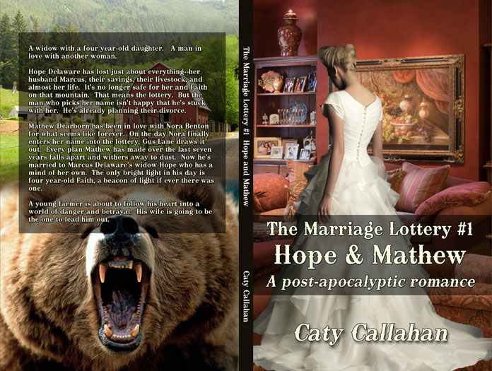 Marriage Lottery 1 Hope by Caty Callahan | Sweet romances for couples