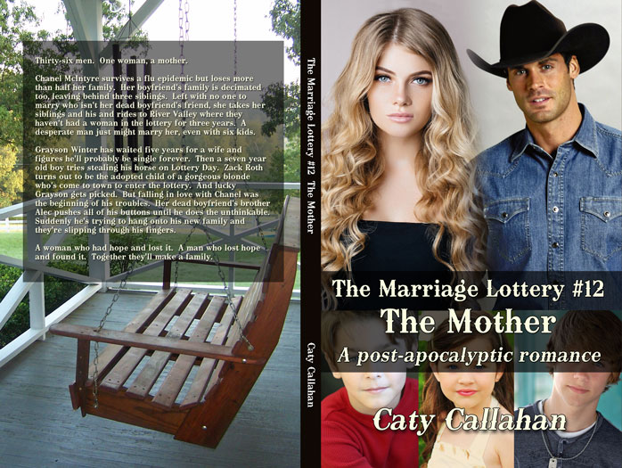 Marriage Lottery 12 The Mother by Caty Callahan | Sweet romances for couples