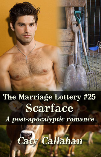 Marriage Lottery 25 Scarface by Caty Callahan | Sweet romances for couples