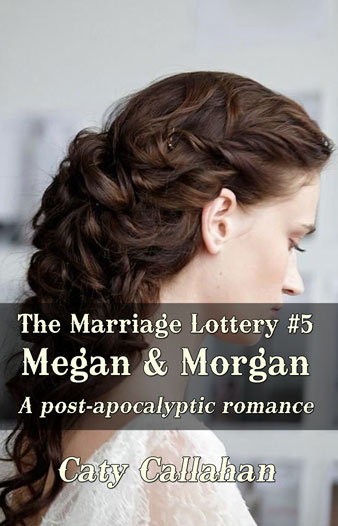 Marriage Lottery 5 Megan by Caty Callahan | Sweet romances for couples