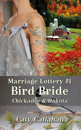 Marriage Lottery #1 Bird Bride by Caty Callahan | MarriageLottery.com