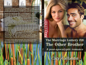 Marriage Lottery 18 The Other Brother by Caty Callahan | Sweet romances for couples