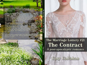 Marriage Lottery 21 The Contract by Caty Callahan | Sweet romances for couples