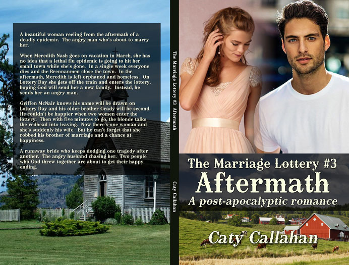 Marriage Lottery 3 Aftermath by Caty Callahan | Sweet Christian Romances