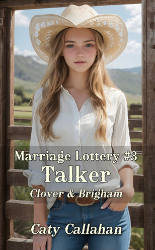 Marriage Lottery #3 Talker by Caty Callahan | MarriageLottery.com