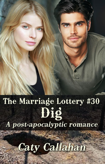 Marriage Lottery 30 Dig by Caty Callahan | Sweet romances for couples